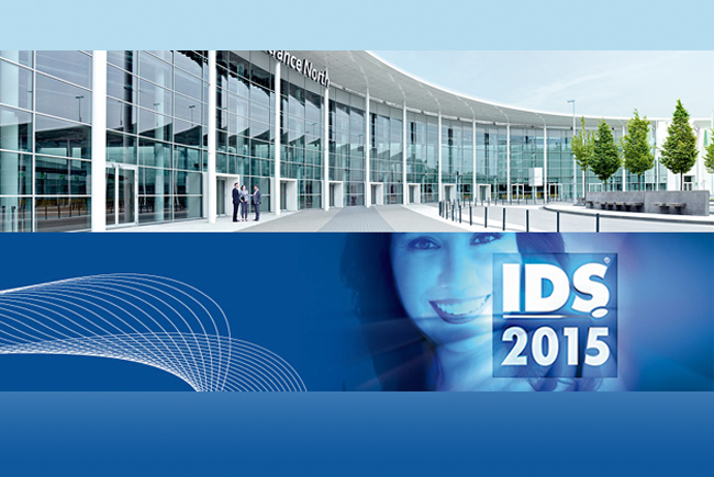 INTERNATIONAL DENTAL SHOW 2015