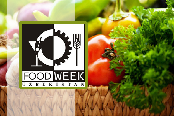FoodWeek Uzbekistan � 2015