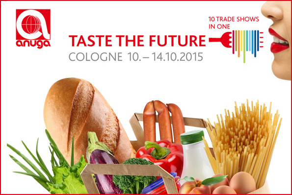 �������� ��������� ������� Anuga 2015