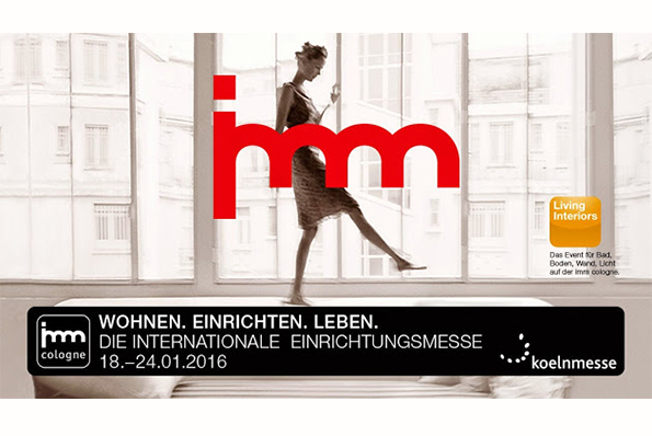 imm cologne 2016 - International Interiors Show